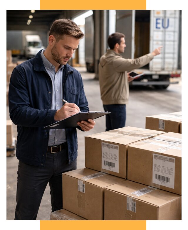 Выкуп товара в Европе под ключ от 4689 р. | СетСервис-Ннн