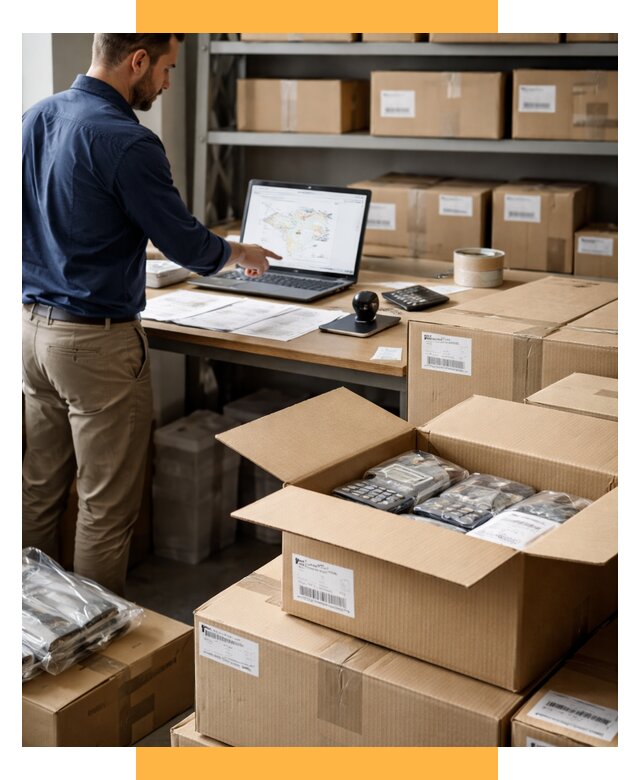 Выкуп товара в Турции под ключ от 7295 р. через СетСервис-Ннн