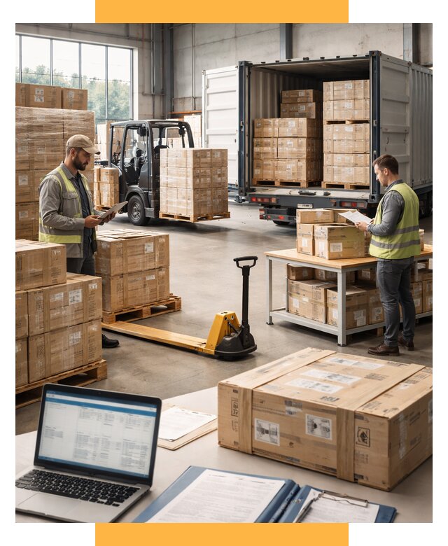 Оптовые поставки из Турции быстро от 46895 р. — СетСервис-Ннн