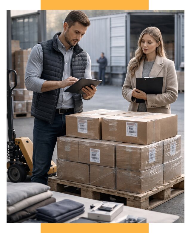 Инспекция товара в Турции от 15632 р. | Сервис СетСервис-Ннн