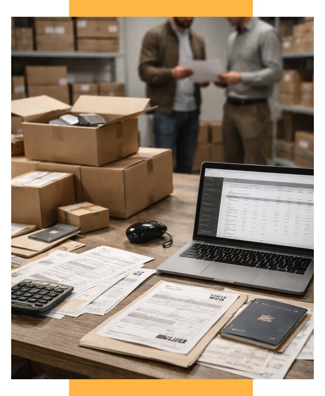 Закупка и выкуп товаров в США под ключ от 5211 р. | СетСервис-Ннн