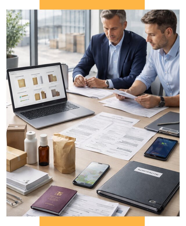 Поиск поставщика в ОАЭ под ключ от 12505 р. | СетСервис-Ннн