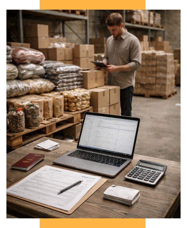 Закупка товара в Индии от 26053 р. с поддержкой СетСервис-Ннн