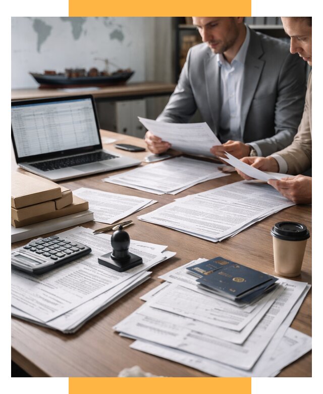 Аутсорсинг ВЭД под ключ от 26053 р. - услуги СетСервис-Ннн