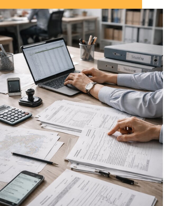 Аутсорсинг ВЭД и таможенное сопровождение от 26053