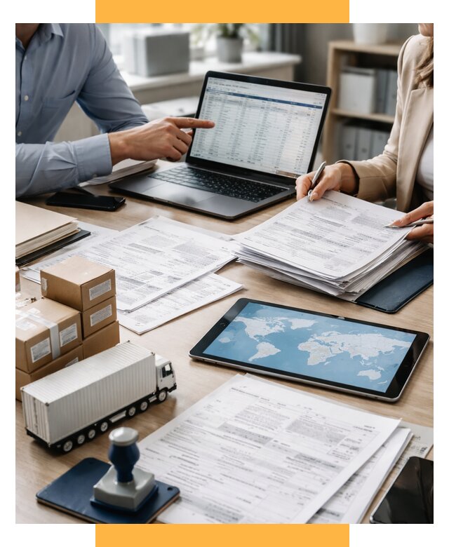 Сопровождение ВЭД и таможенное оформление от 15632 р. | СетСервис-Ннн