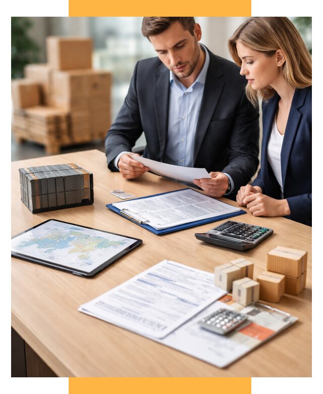 Консультации по ВЭД и логистике от 4689 р. | СетСервис-Ннн