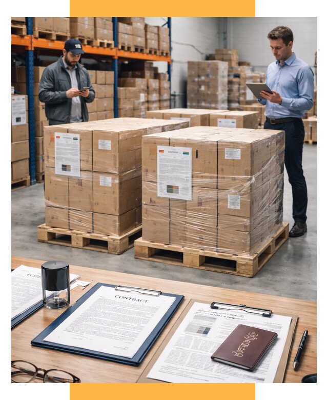 Экспорт под контракт агента от 26053 р. — с СетСервис-Ннн