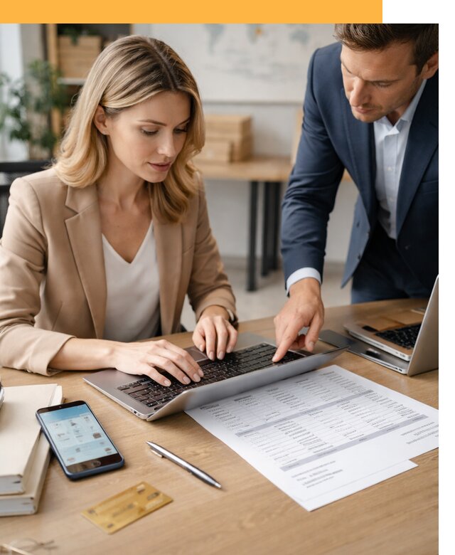 Оплата иностранных инвойсов и выставление счетов от 3647 руб.