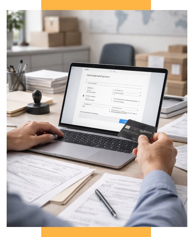 Оплата поставщику в Китае от 4689 р. - агент СетСервис-Ннн