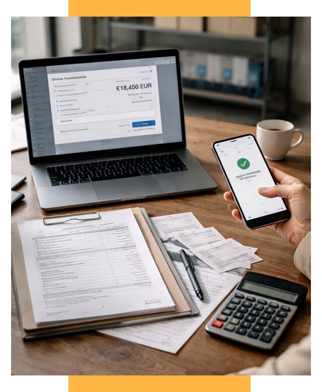 Оплата поставщику в Турции от 3647 р., агент СетСервис-Ннн