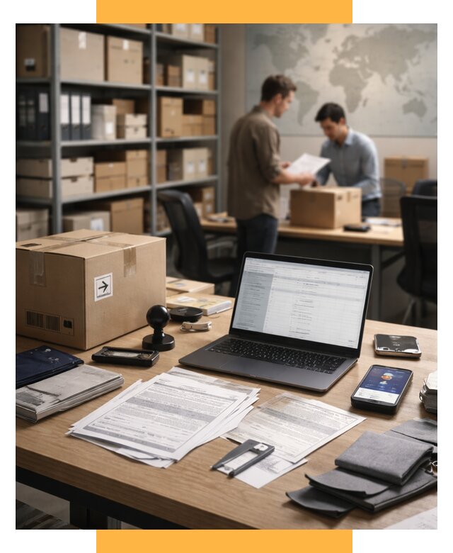 Выкуп товара за рубежом и доставка от 5211 р. | СетСервис-Ннн