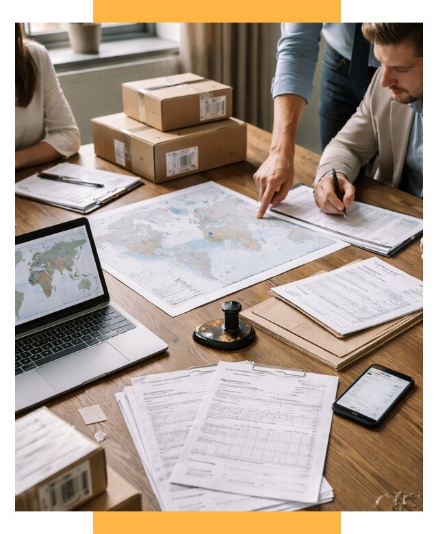 Поиск поставщика за рубежом под ключ от 12505 р. | СетСервис-Ннн