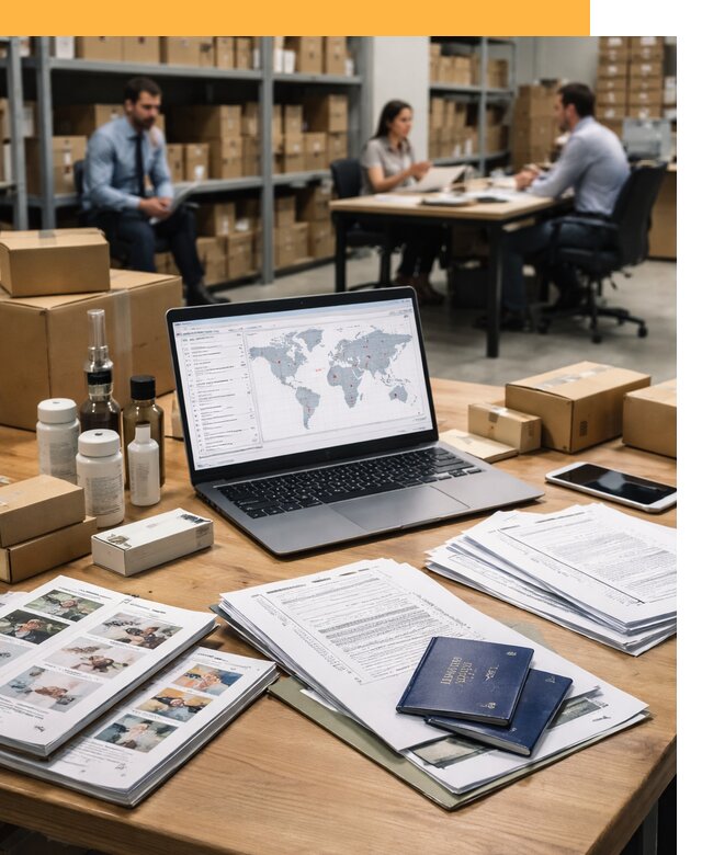 Поиск зарубежного поставщика от 12505 руб. быстро и надежно