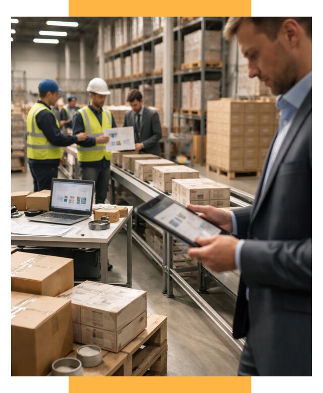 Инспекция фабрики за рубежом от 15632 р. от СетСервис-Ннн