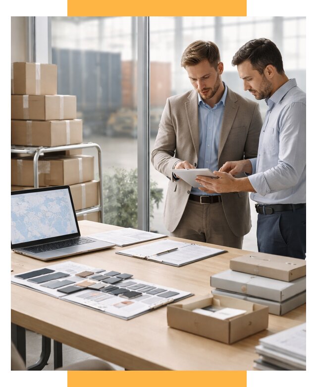 Зарубежный торговый дом под ключ от 36474 р. | СетСервис-Ннн