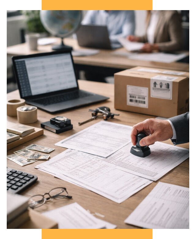 Международная поставка под ключ от 78158 р. | СетСервис-Ннн