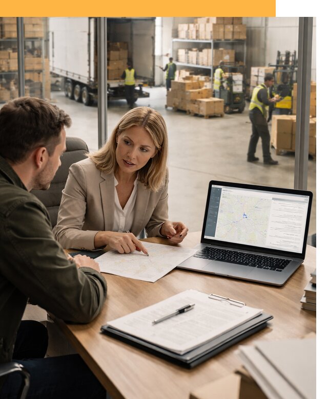 Организация международных поставок под ключ от 78158 руб