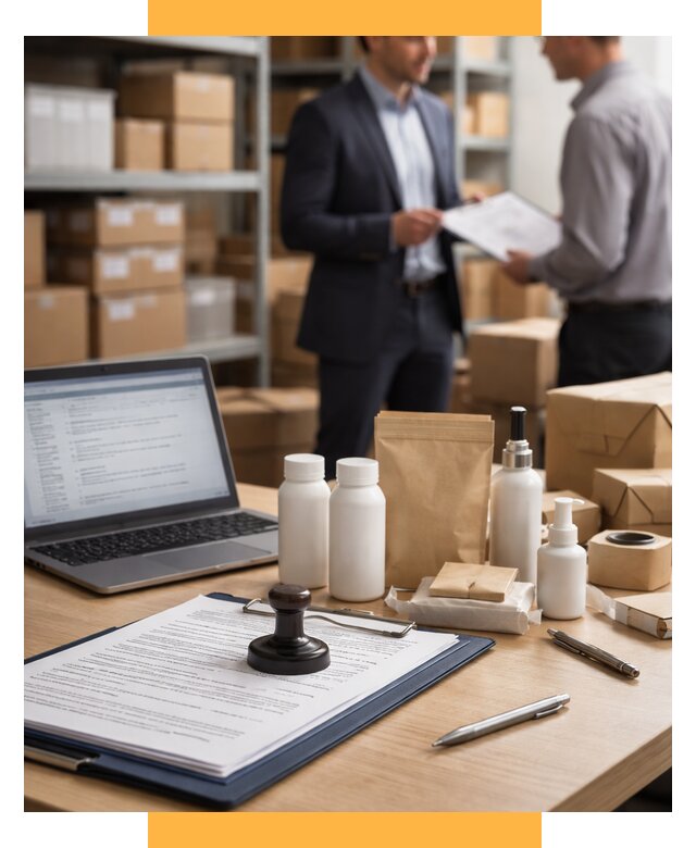 Сертификация импортных товаров под ключ от 12505 р., СетСервис-Ннн