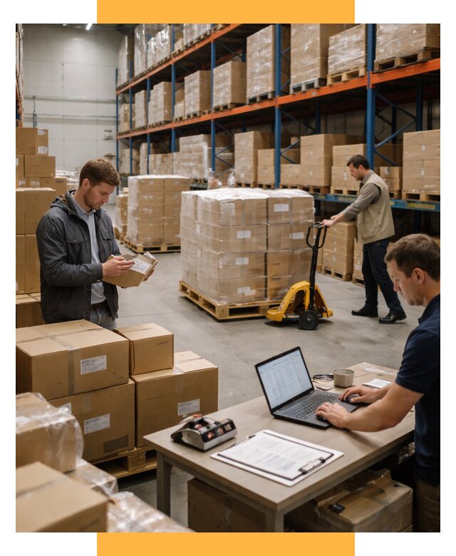 Склад консолидации в Китае и сборный склад от 6774 р. | СетСервис-Ннн