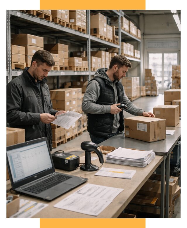 Склад консолидации в Турции для сборных от 5732 р. | СетСервис-Ннн